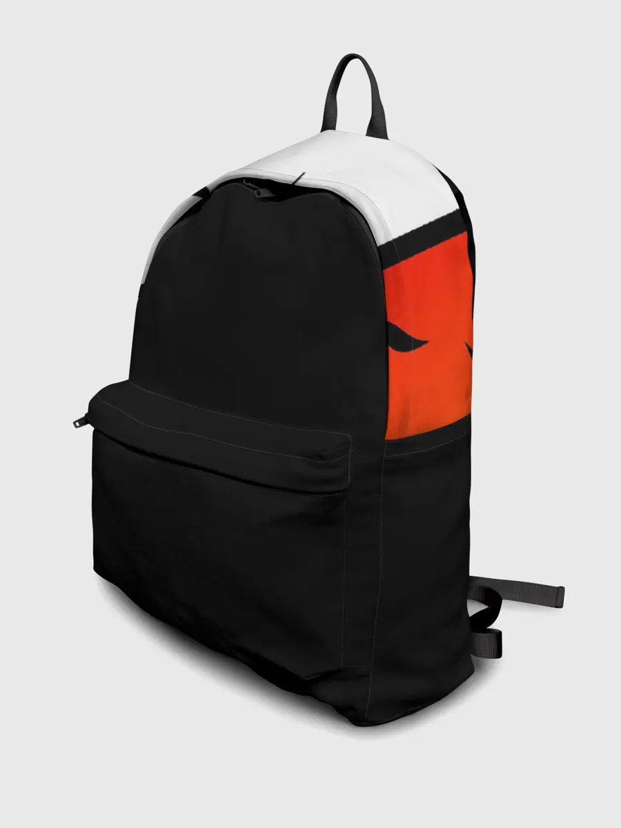 Рюкзак джинсовый / gg lightning orange