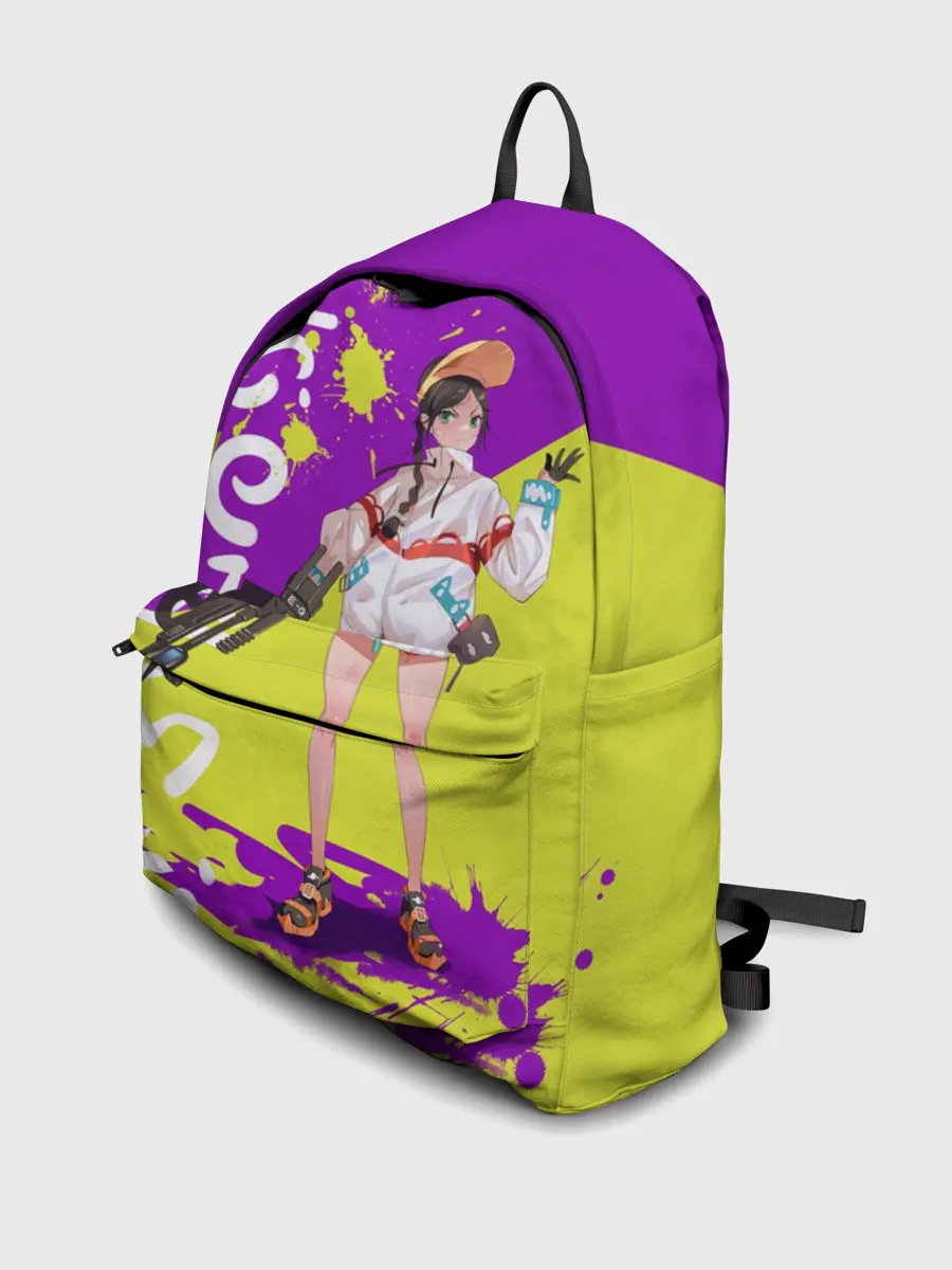 Рюкзак джинсовый / Приоритет чудо-яйца