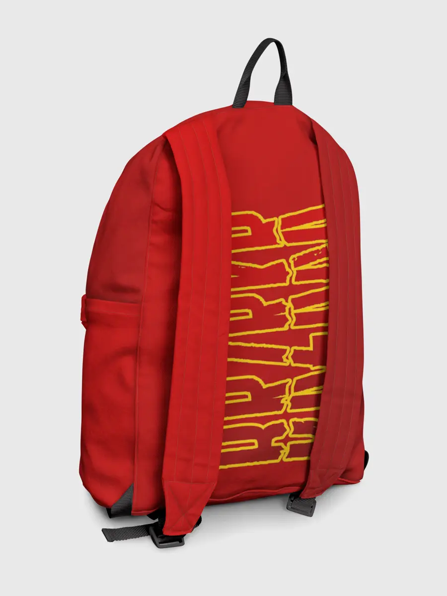 Рюкзак джинсовый / BRZRKR