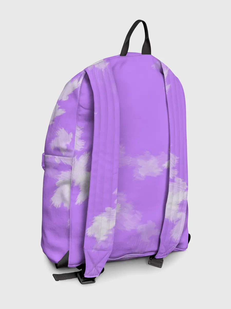 Рюкзак джинсовый / Ты воздух