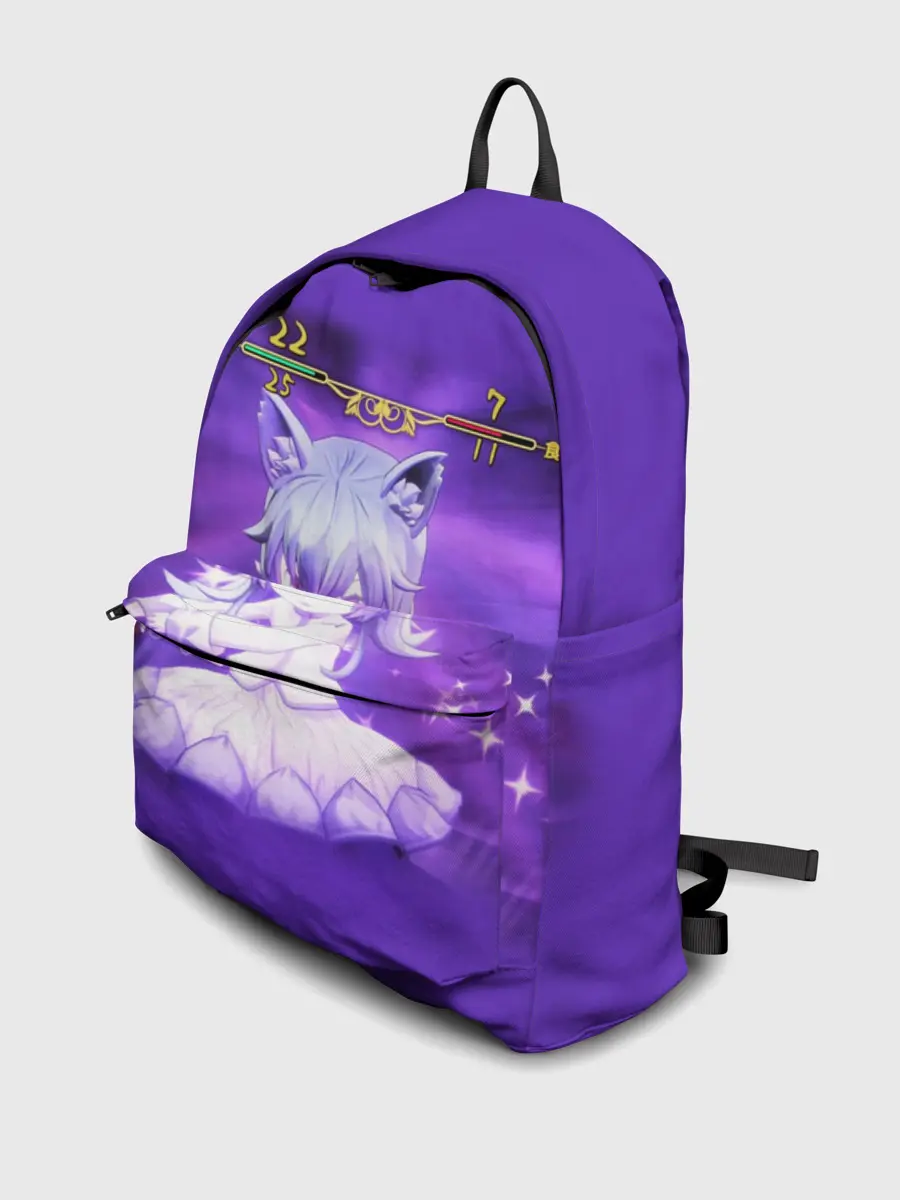 Рюкзак джинсовый / Mylne and the Forest Gift