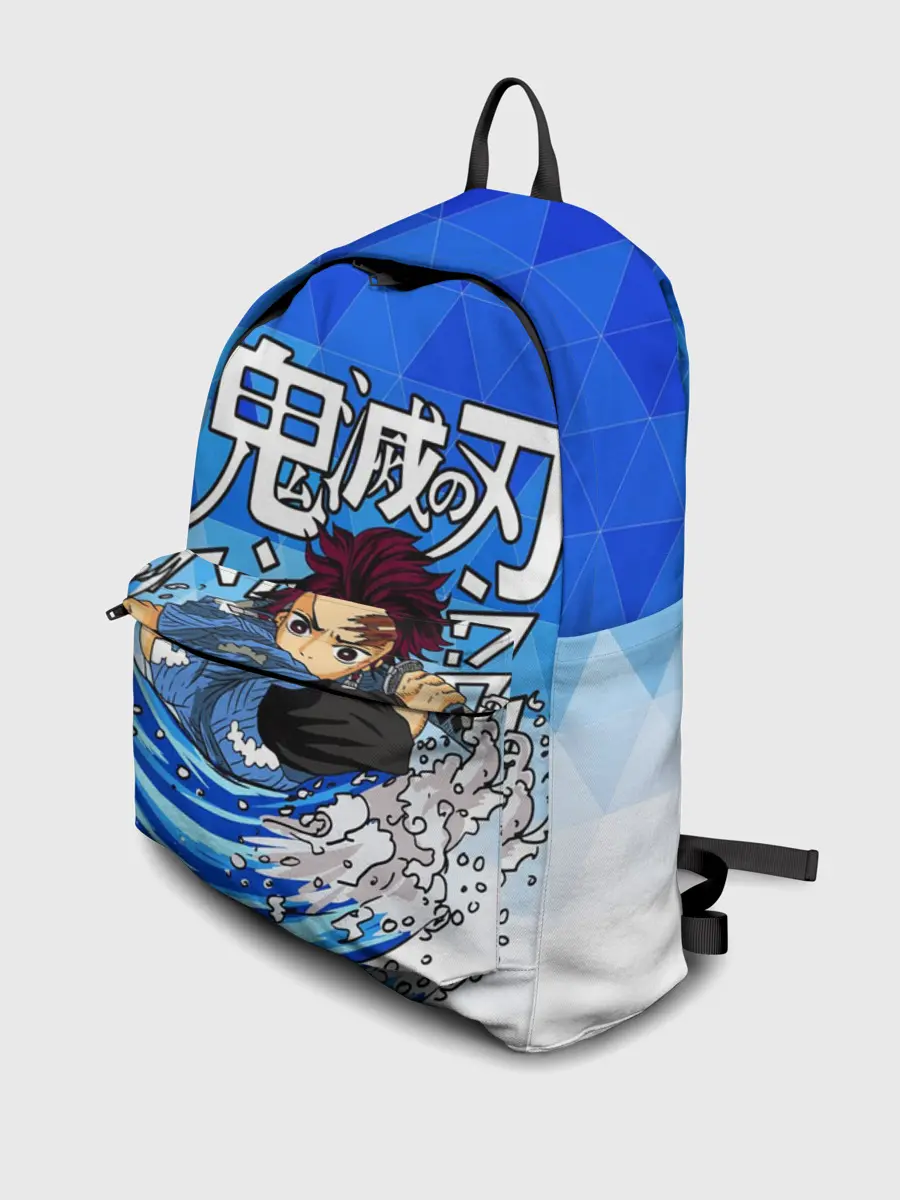 Рюкзак джинсовый / ТАНДЖИРО