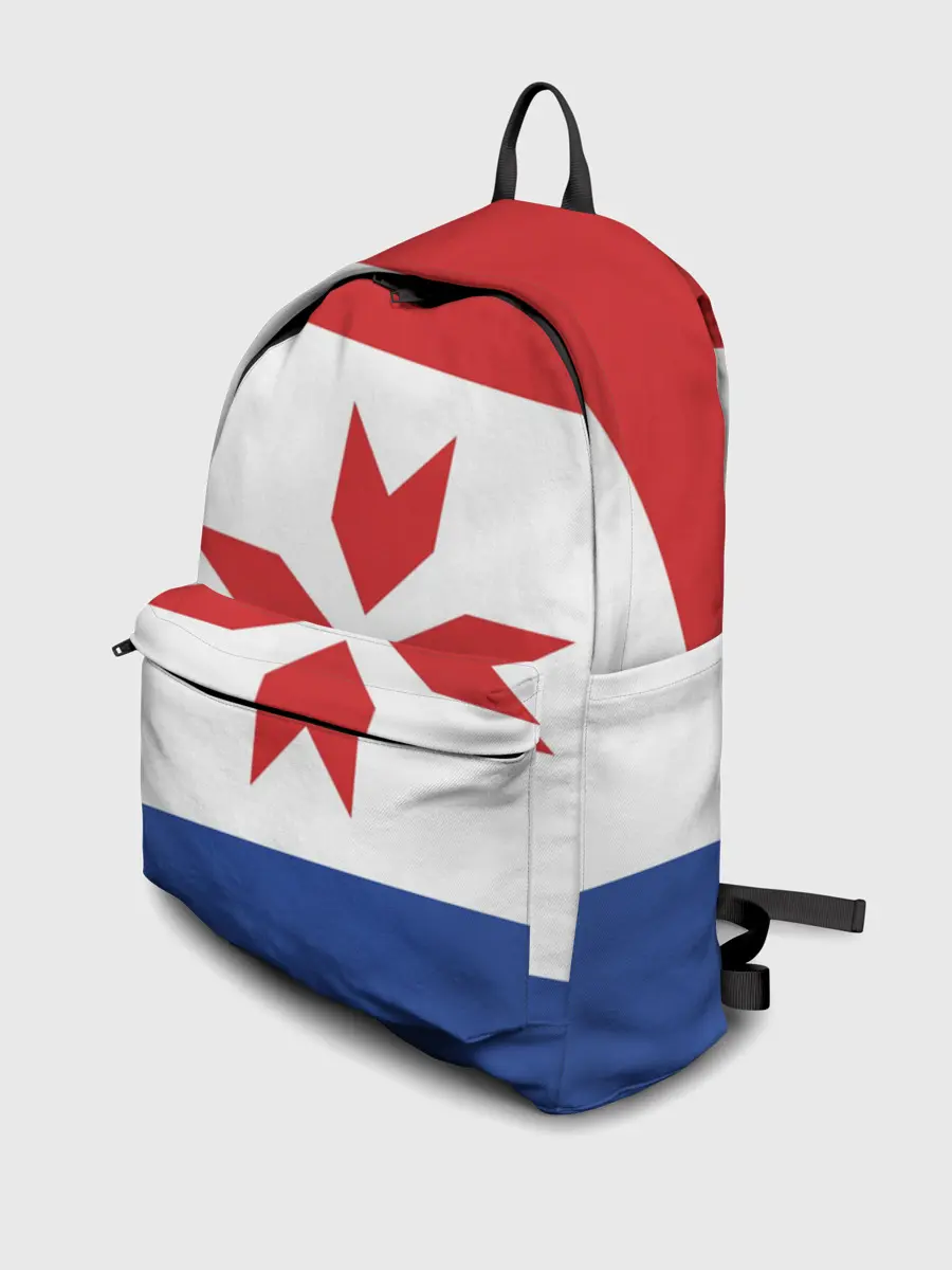 Рюкзак джинсовый / Мордовия