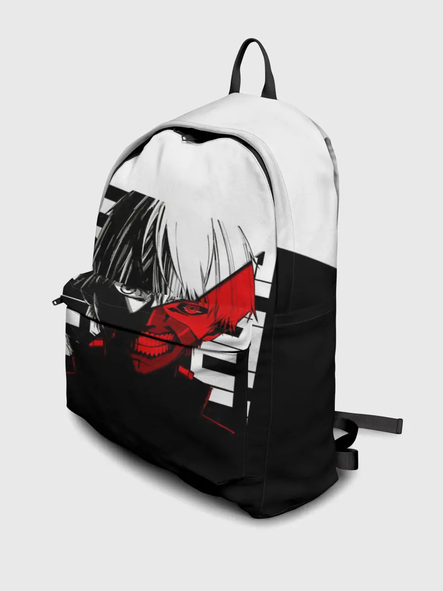 Рюкзак джинсовый / ТОКИЙСКИЙ ГУЛЬ