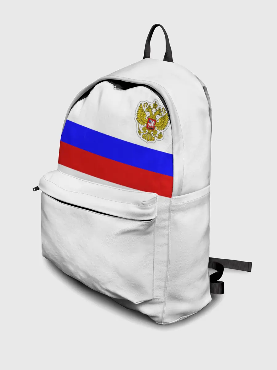 Рюкзак джинсовый / СБОРНАЯ РОССИИ 2021