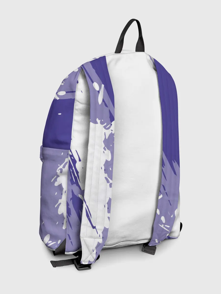 Рюкзак джинсовый / Танджиро и Незуко Камадо