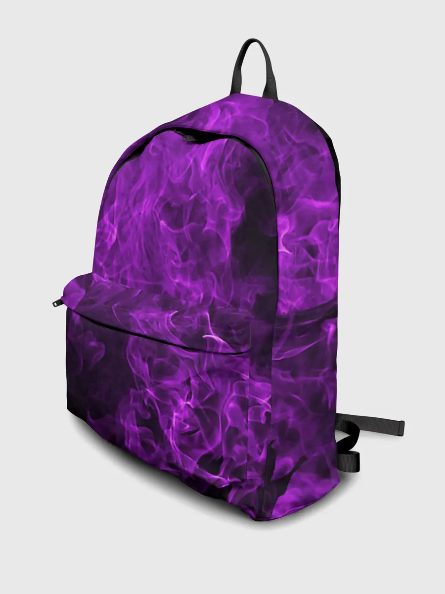 Рюкзак джинсовый / Violet Fire