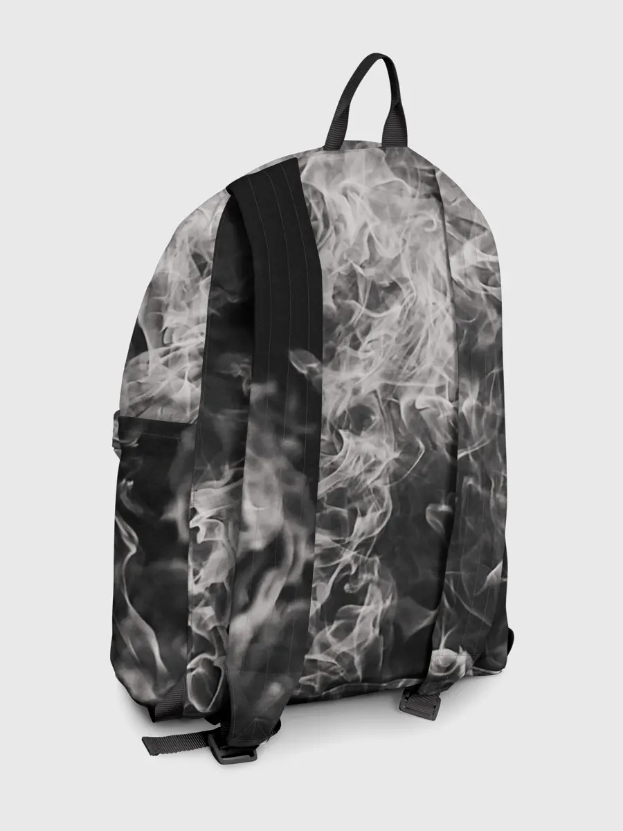 Рюкзак джинсовый / Fire and Smoke