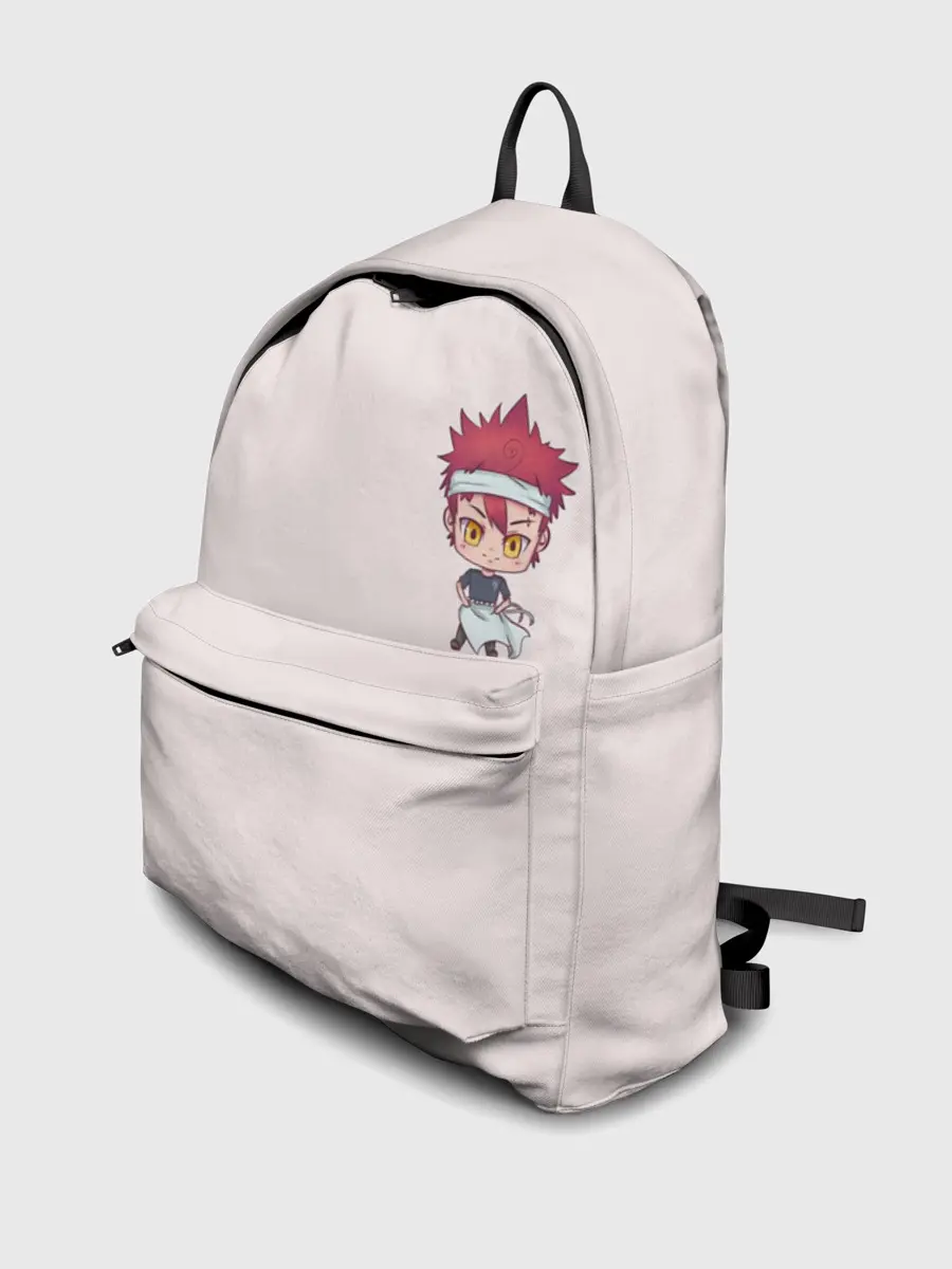 Рюкзак джинсовый / Повар боец Сома