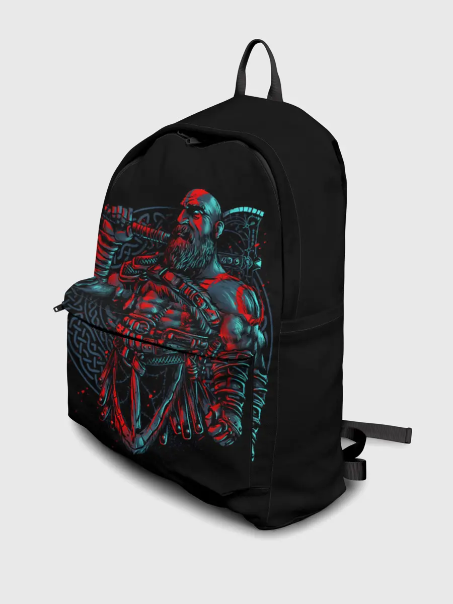 Рюкзак джинсовый / Brutal Kratos