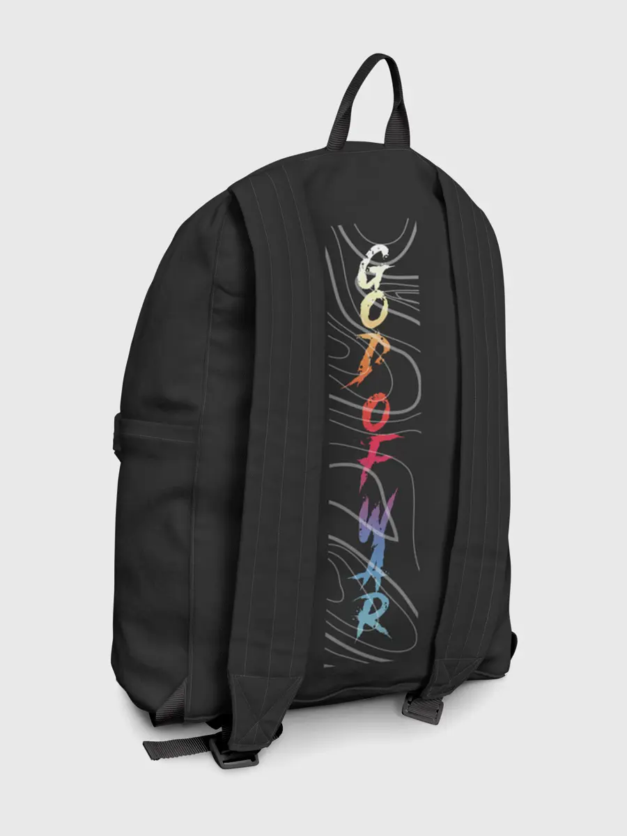 Рюкзак джинсовый / Rainbow of war