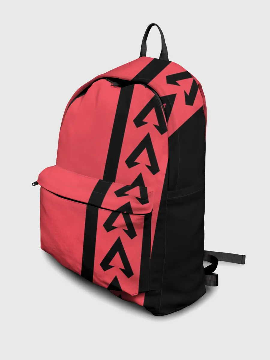 Рюкзак джинсовый / Apex Legends