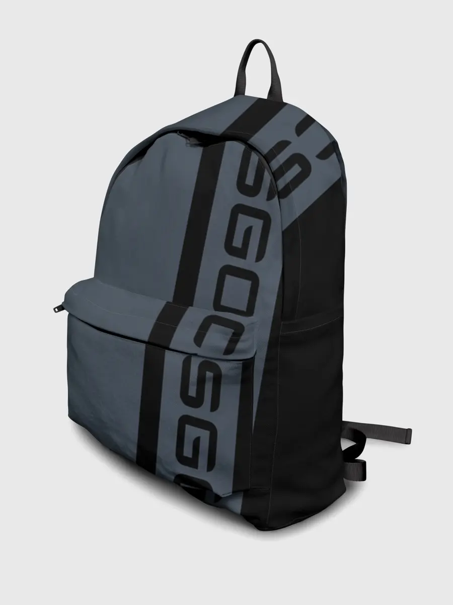 Рюкзак джинсовый / CSGO