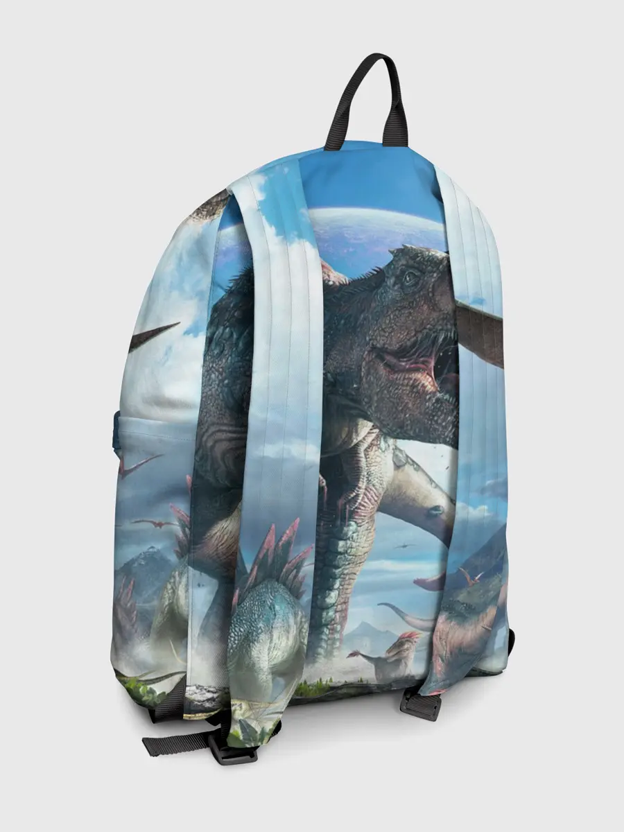 Рюкзак джинсовый / Ark Survival Evolved