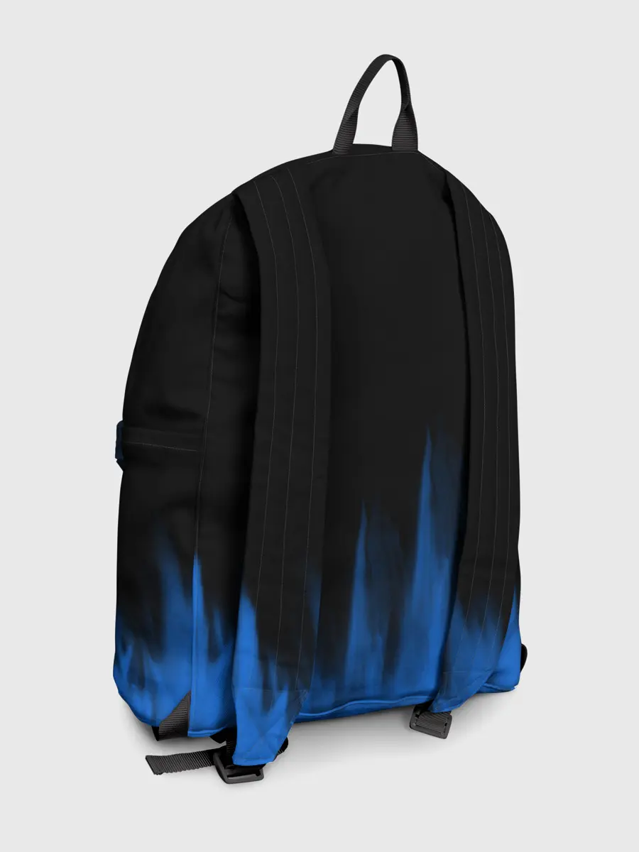 Рюкзак джинсовый / pink rloyd