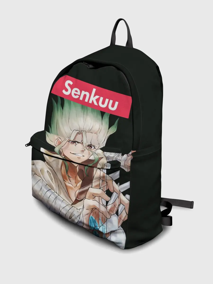 Рюкзак джинсовый / Senkuu