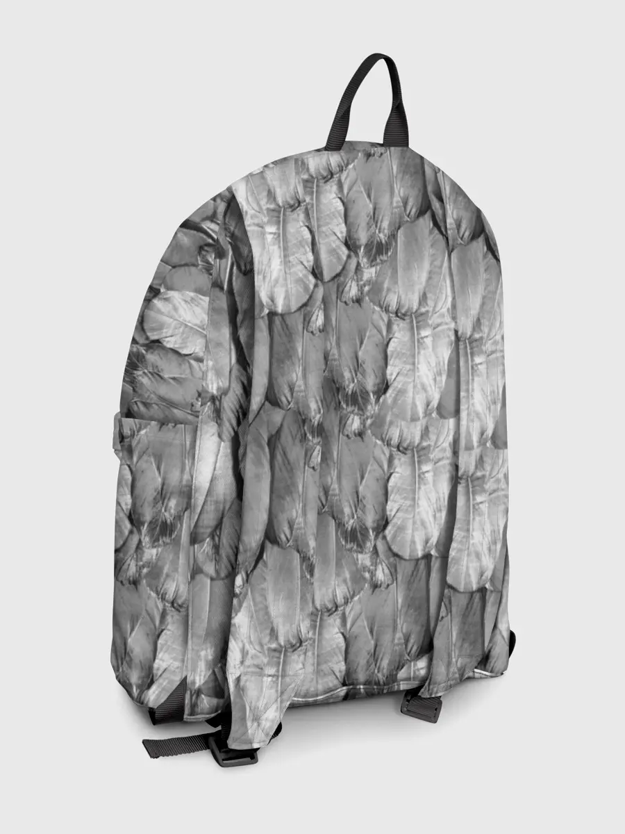 Рюкзак джинсовый / White Raven