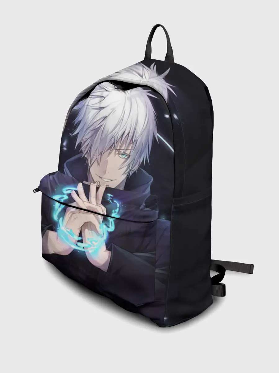 Рюкзак джинсовый / ГОДЖО САТОРУ | GOJO SATORU