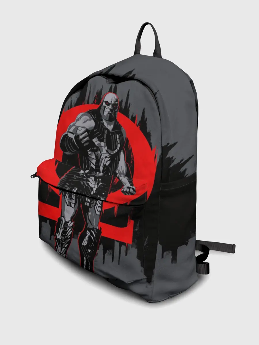 Рюкзак джинсовый / Дарксайд