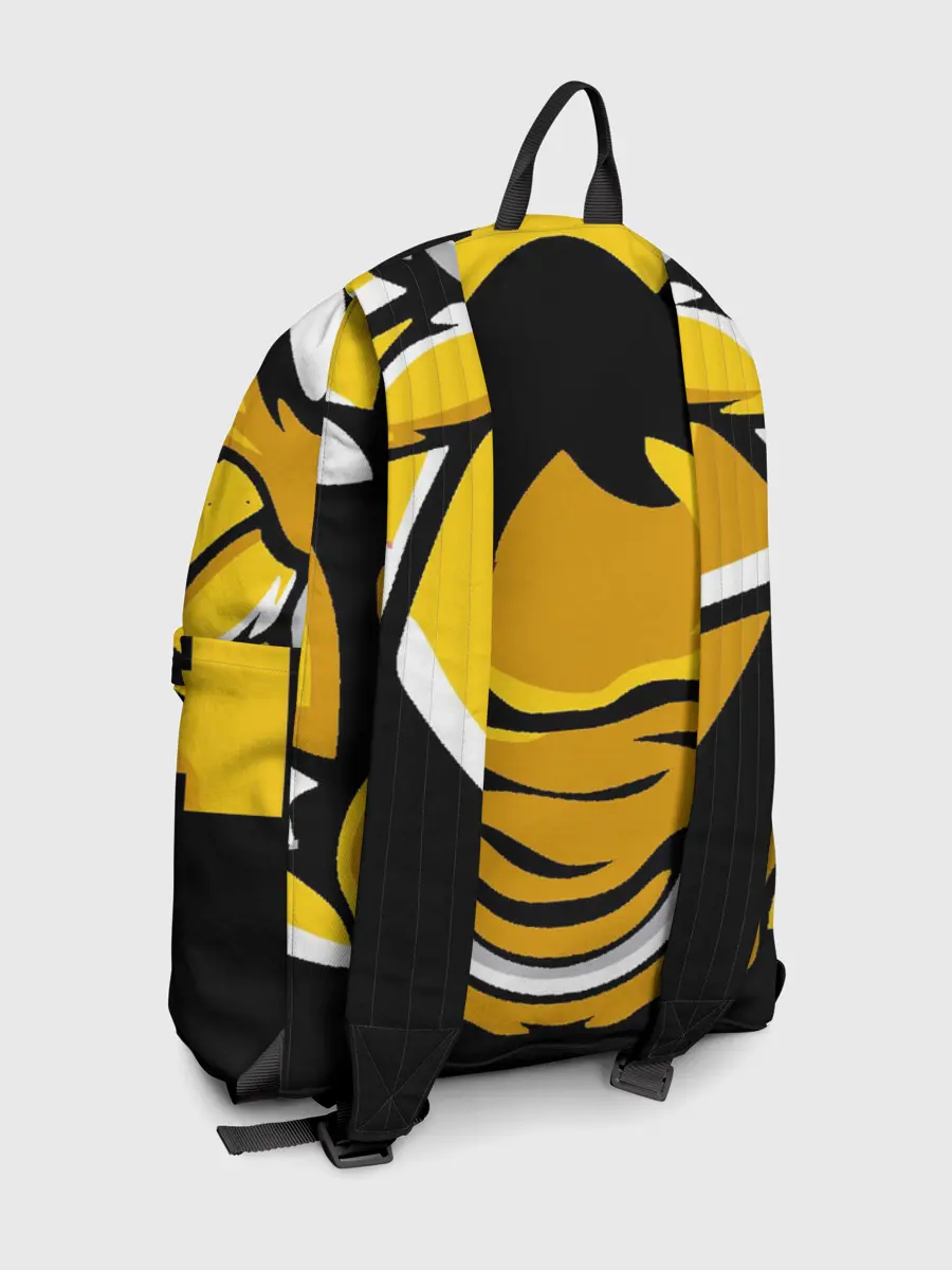 Рюкзак джинсовый / Yellow Asia