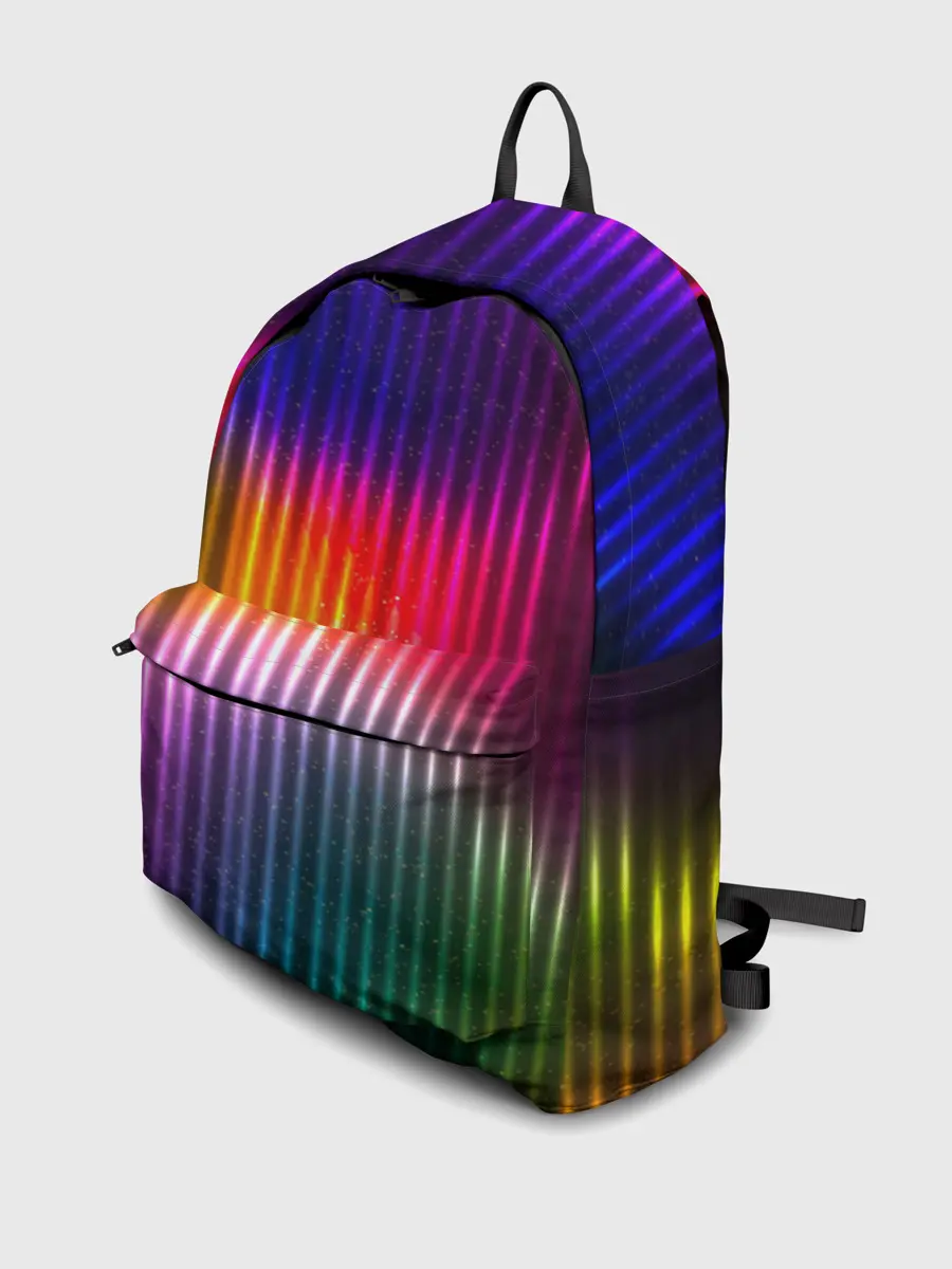 Рюкзак джинсовый / SPECTR