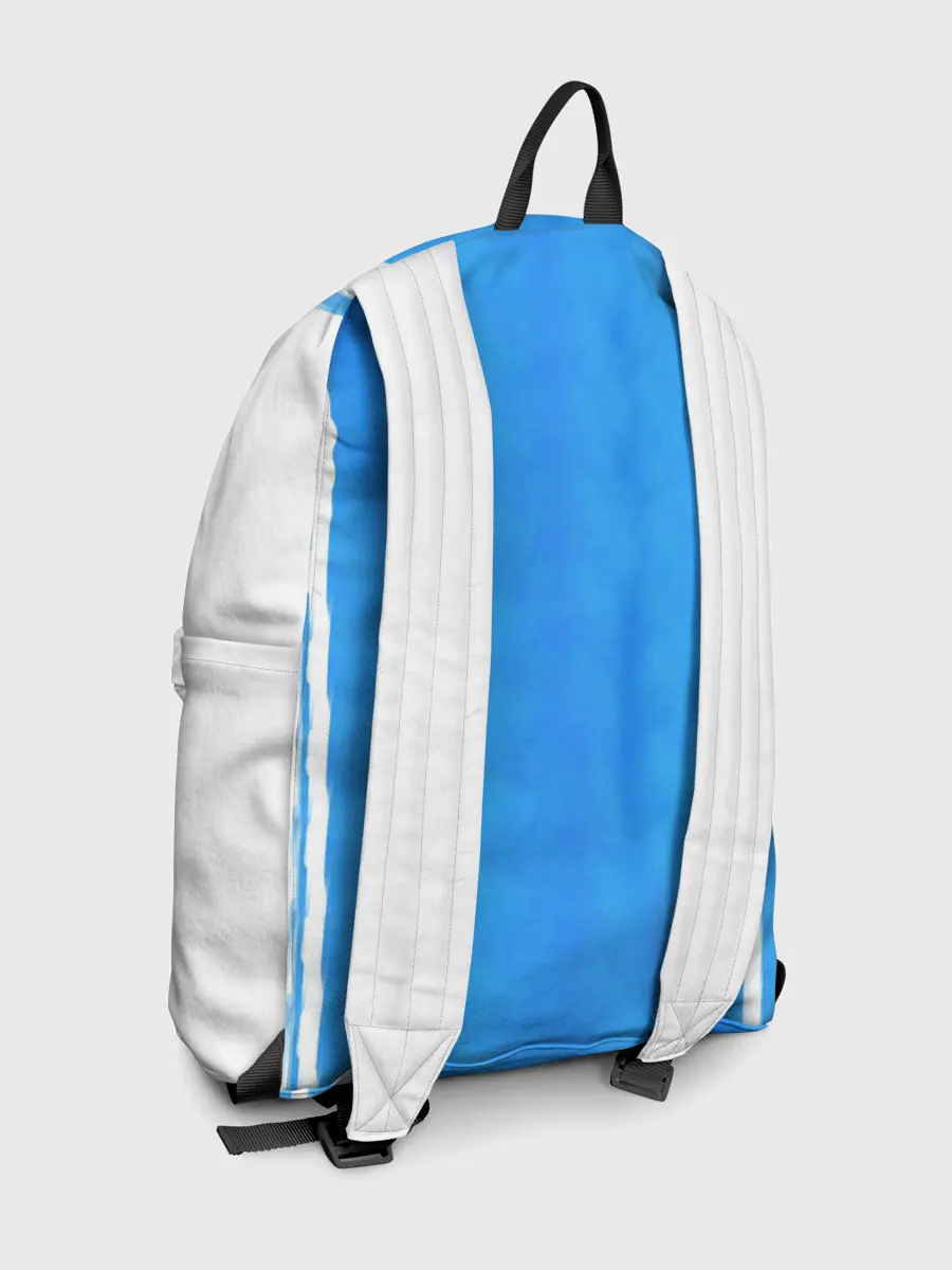 Рюкзак джинсовый / Кулинарные поединки Сомы