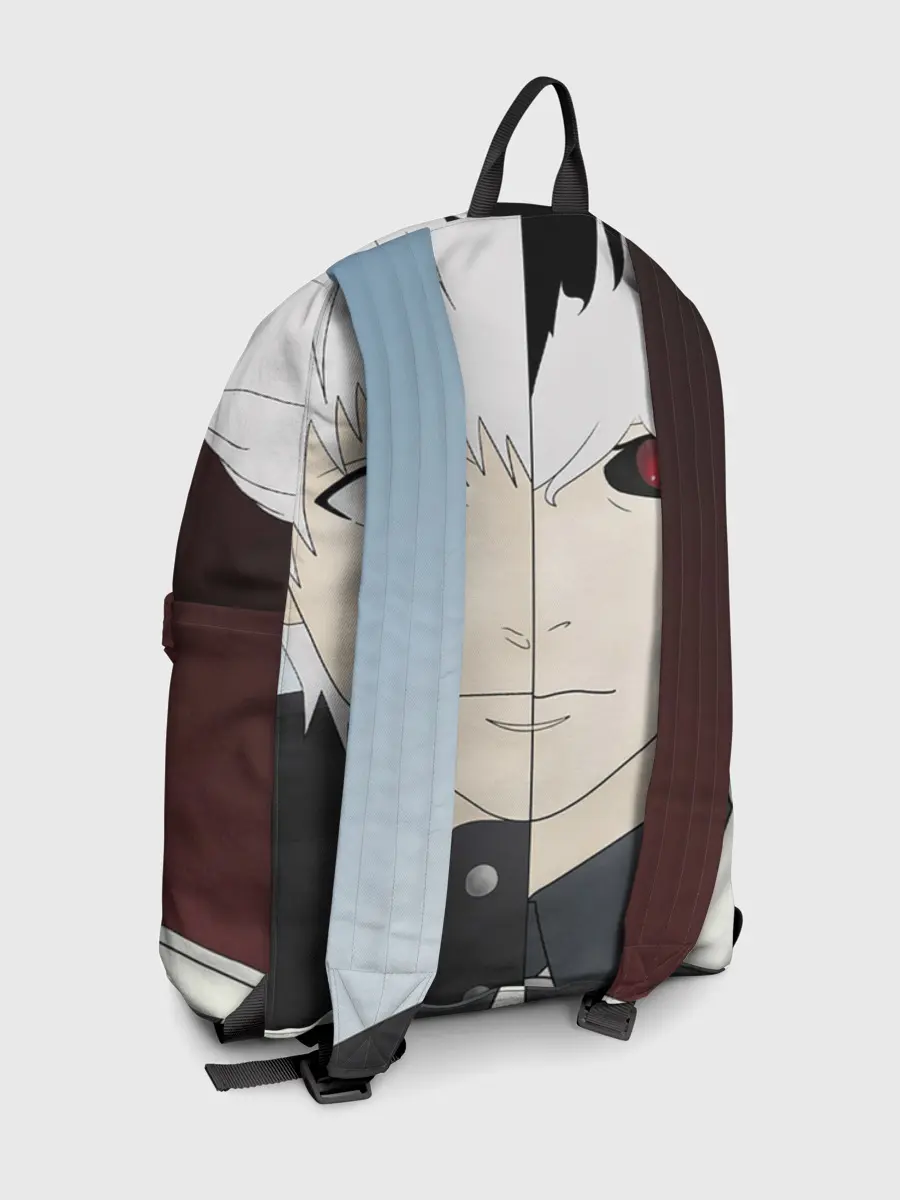 Рюкзак джинсовый / Сасаки Кен