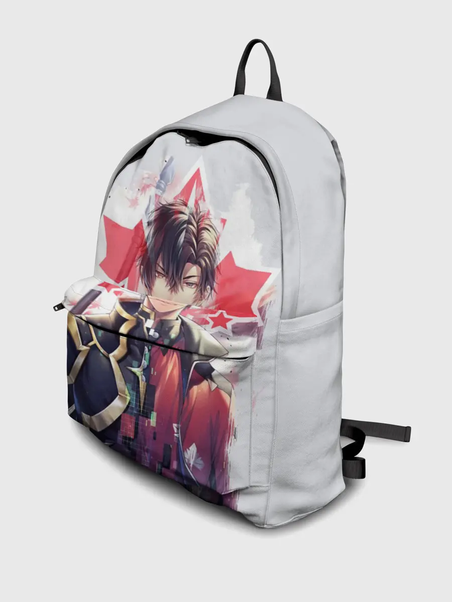 Рюкзак джинсовый / Quan Zhi Gao Shou