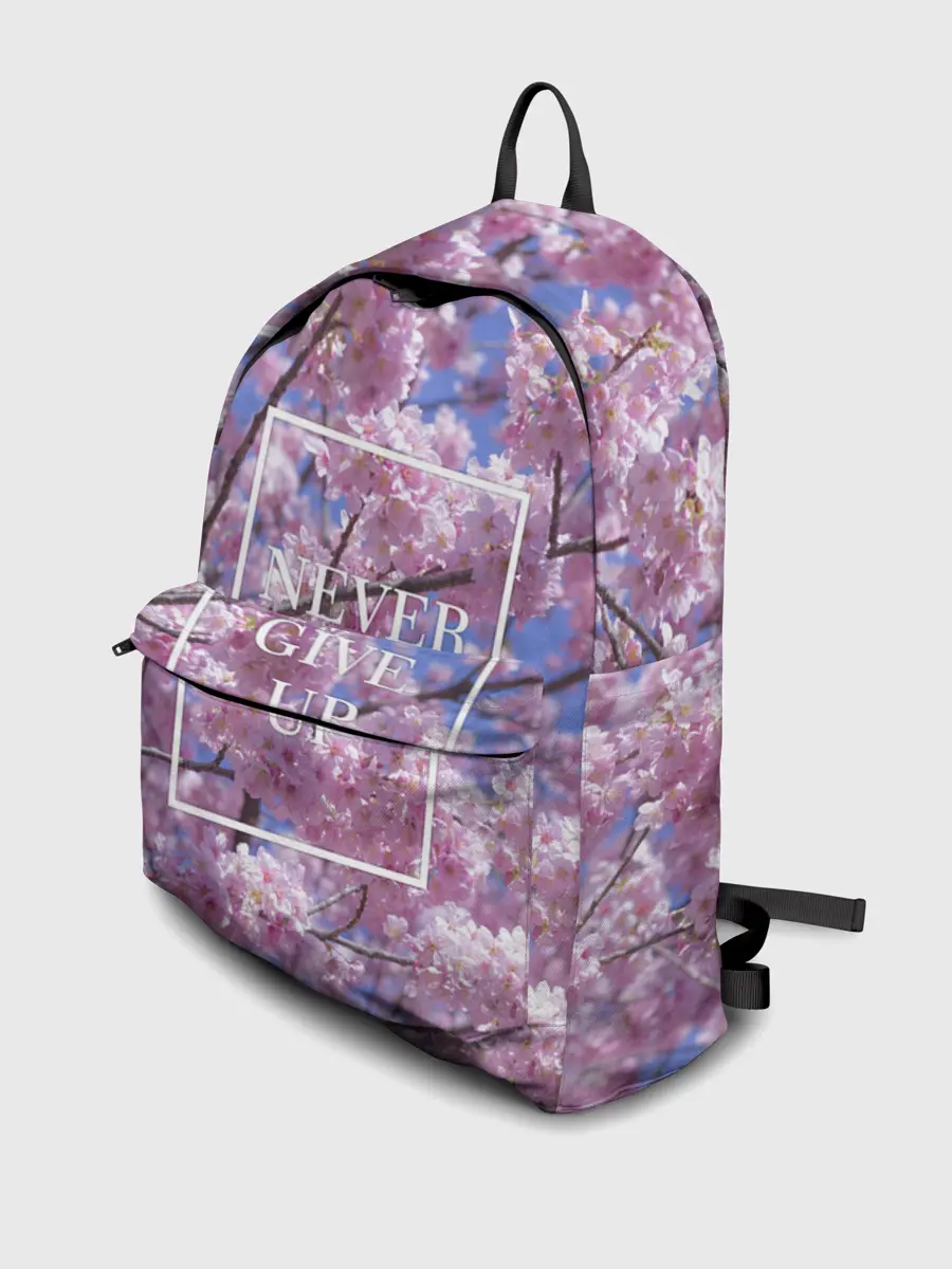 Рюкзак джинсовый / Культура Японии