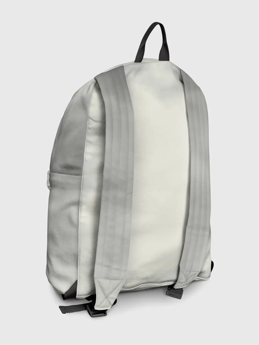 Рюкзак джинсовый / Giyuu Tomiyoka Kimetsu no Yaib