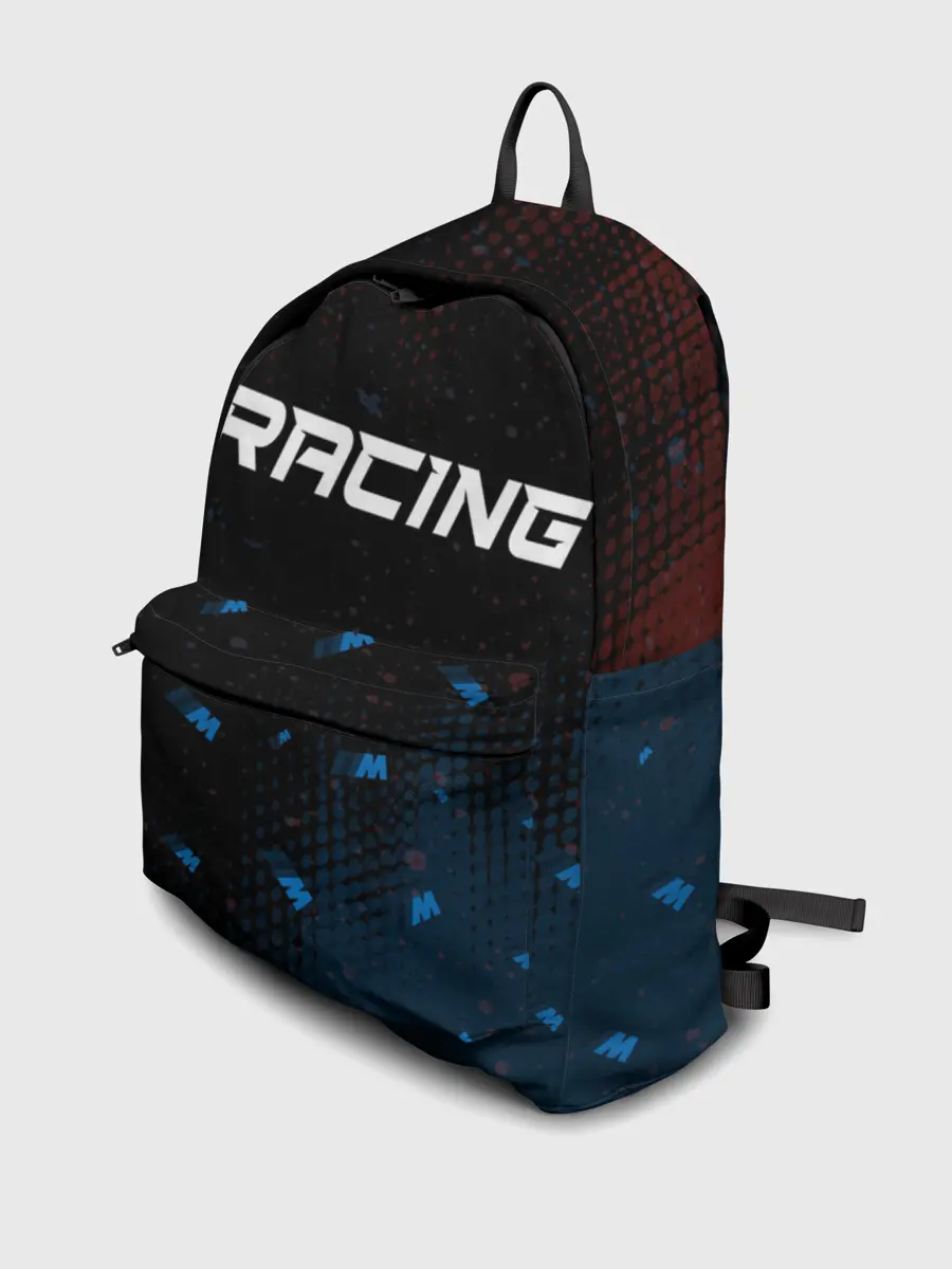 Рюкзак джинсовый / BMW - Halftone