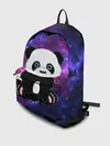 Рюкзак джинсовый / Space Panda
