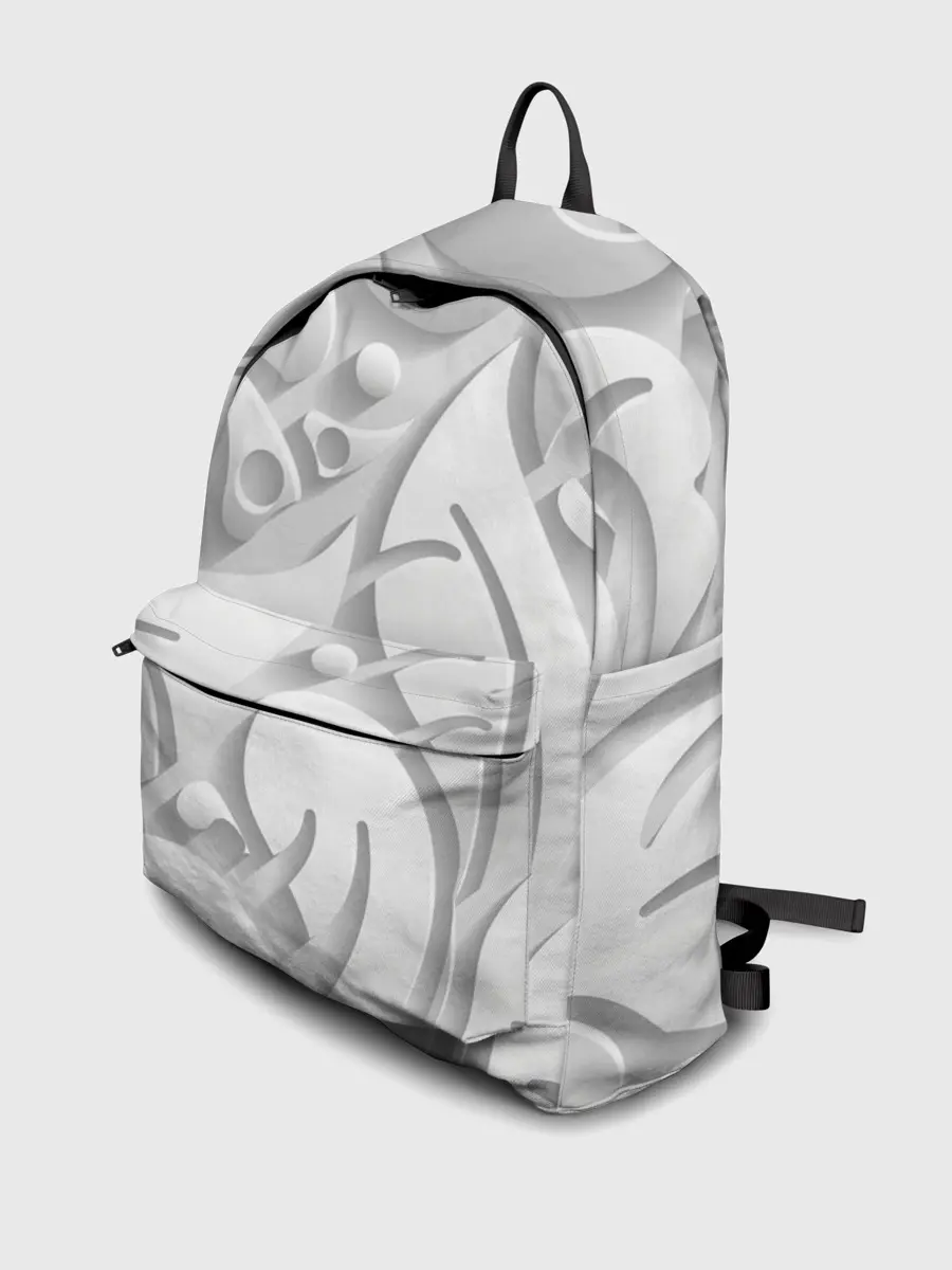 Рюкзак джинсовый / SKULPTOR