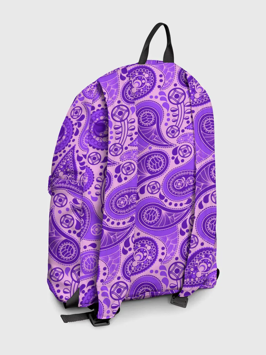 Рюкзак джинсовый / Организмы