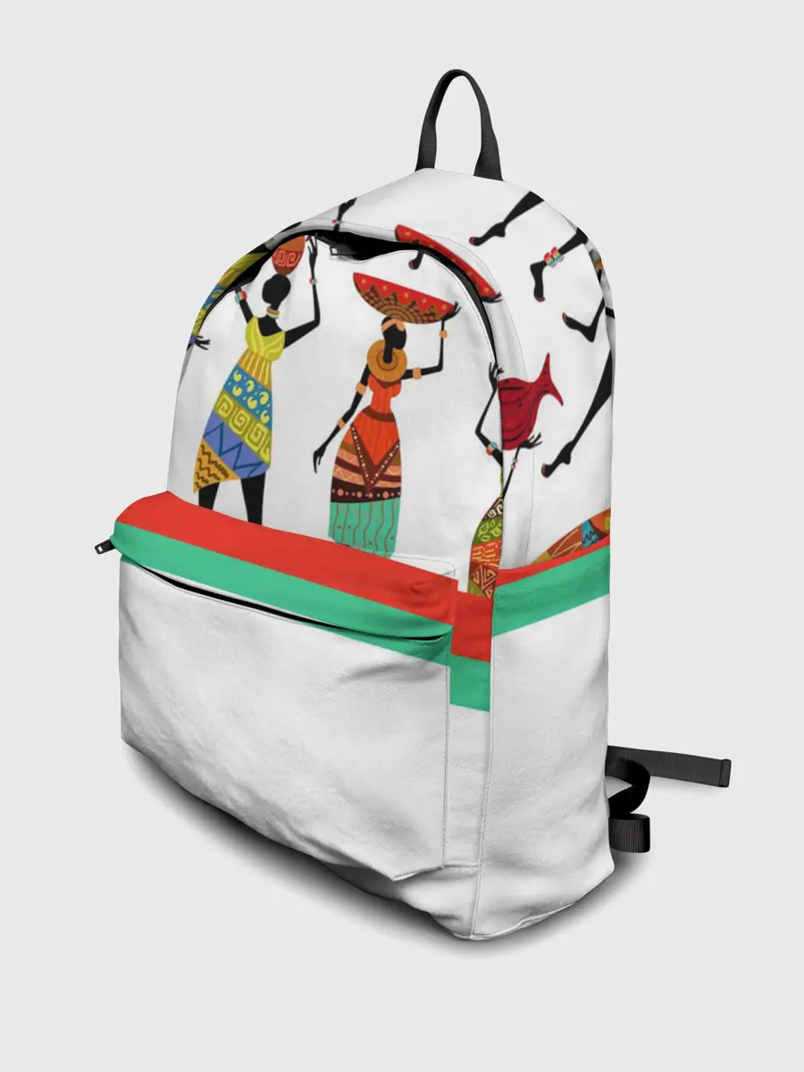 Рюкзак джинсовый / Девушки