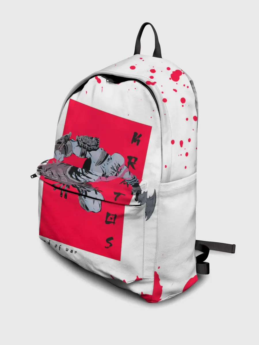 Рюкзак джинсовый / Young Kratos