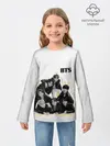 Детский лонгслив / BTS
