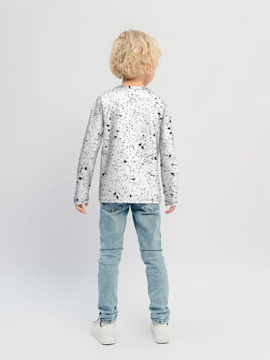 Детский лонгслив / Pantera