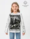 Детский лонгслив / Pantera