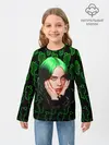 Детский лонгслив / BILLIE EILISH