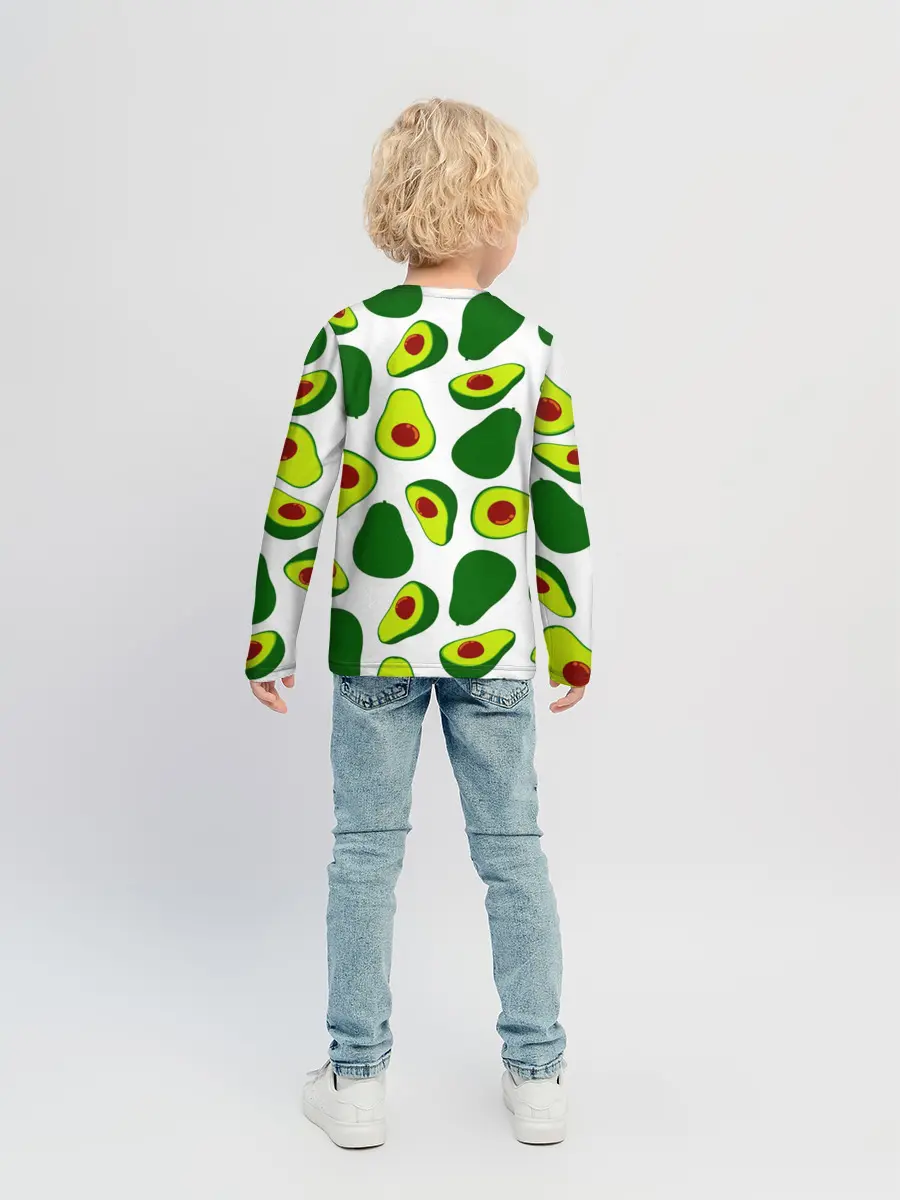 Детский лонгслив / Avokado