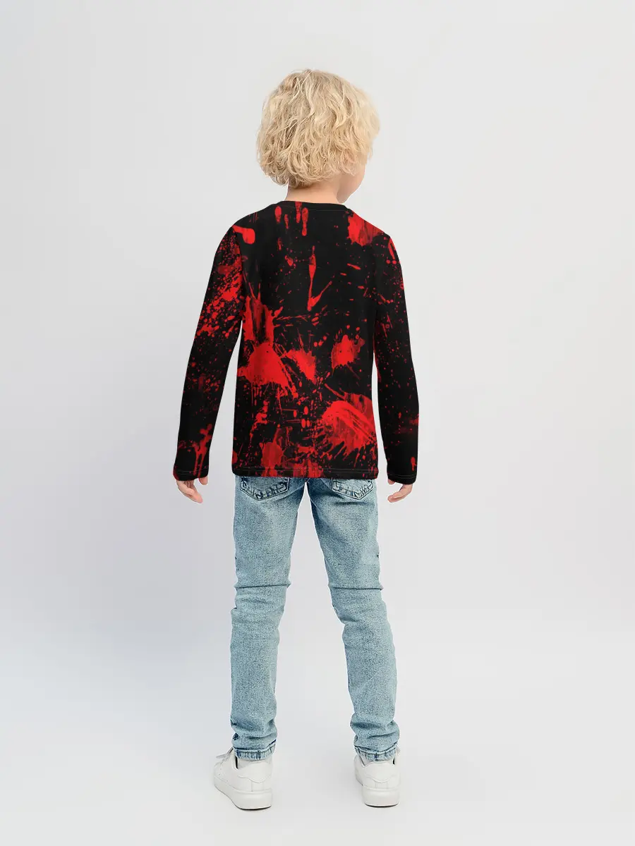 Детский лонгслив / UMBRELLA