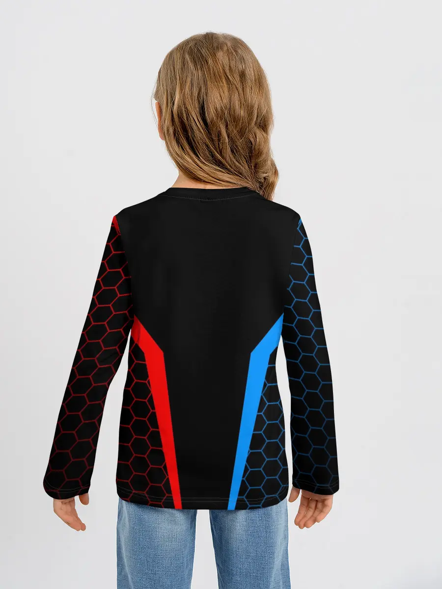 Детский лонгслив / CS GO