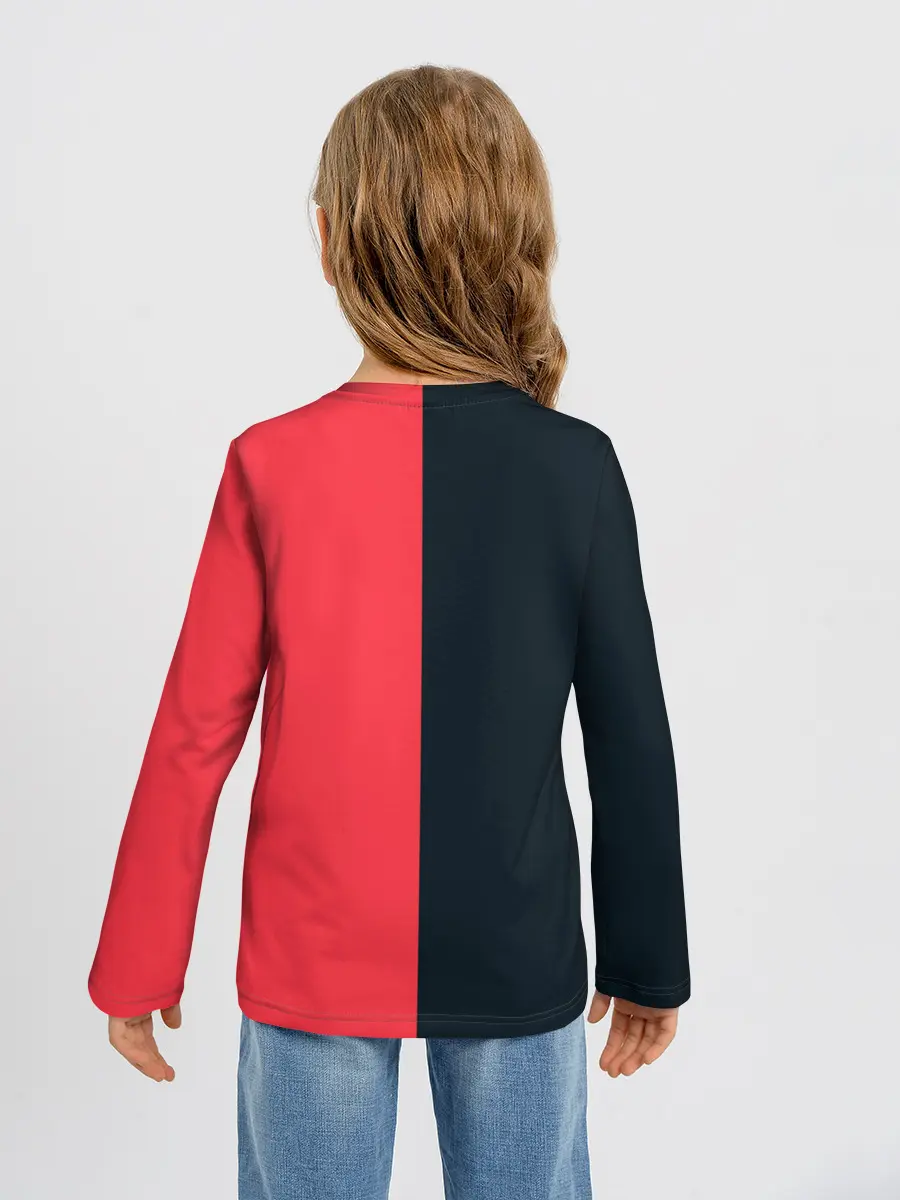 Детский лонгслив / VALORANT | ВАЛОРАНТ