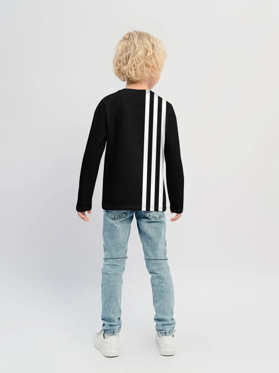 Детский лонгслив / BMW SPORT