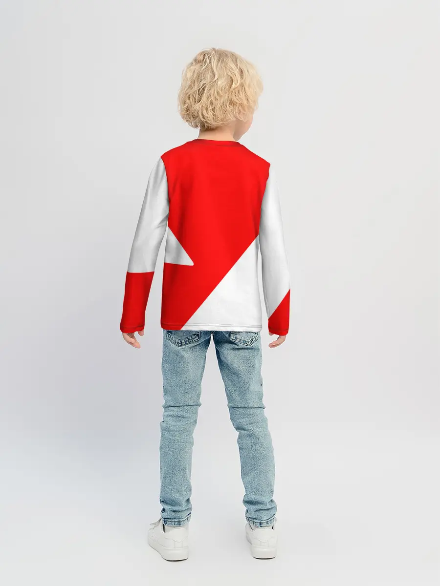 Детский лонгслив / VALORANT