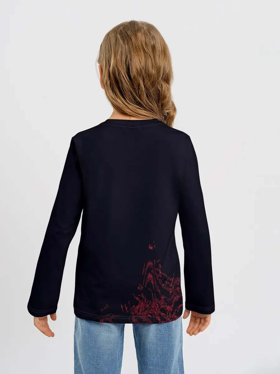 Детский лонгслив / Wei Wuxian