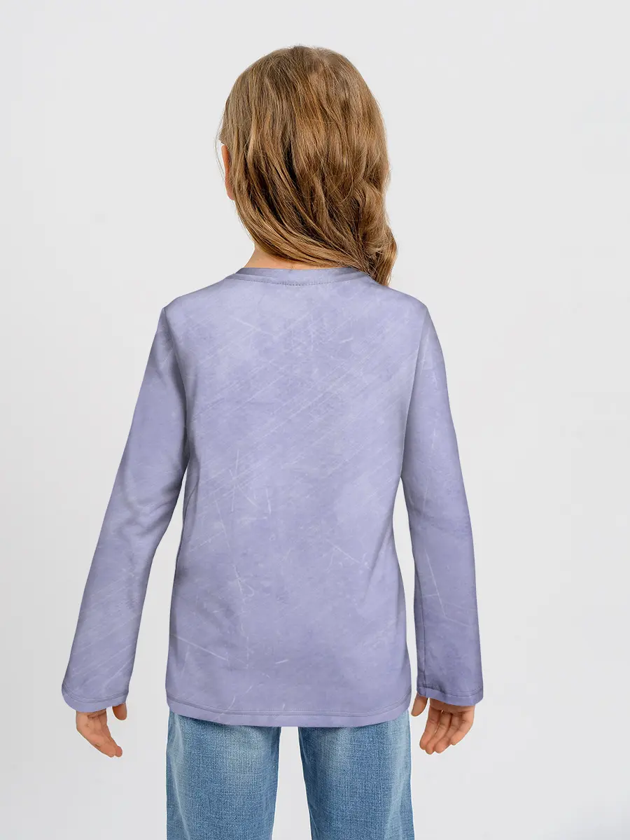 Детский лонгслив / Цзян Яньли