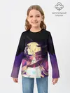 Детский лонгслив / Крылья Хаула