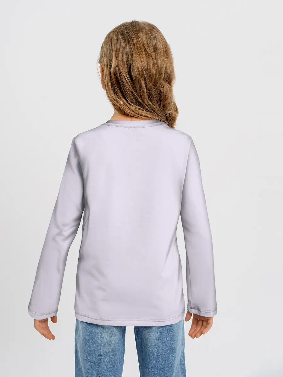 Детский лонгслив / Howl Pendragon